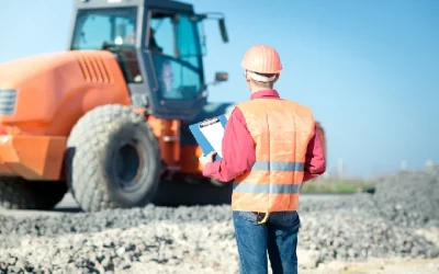 Útépítő, vasútépítő és -fenntartó technikus